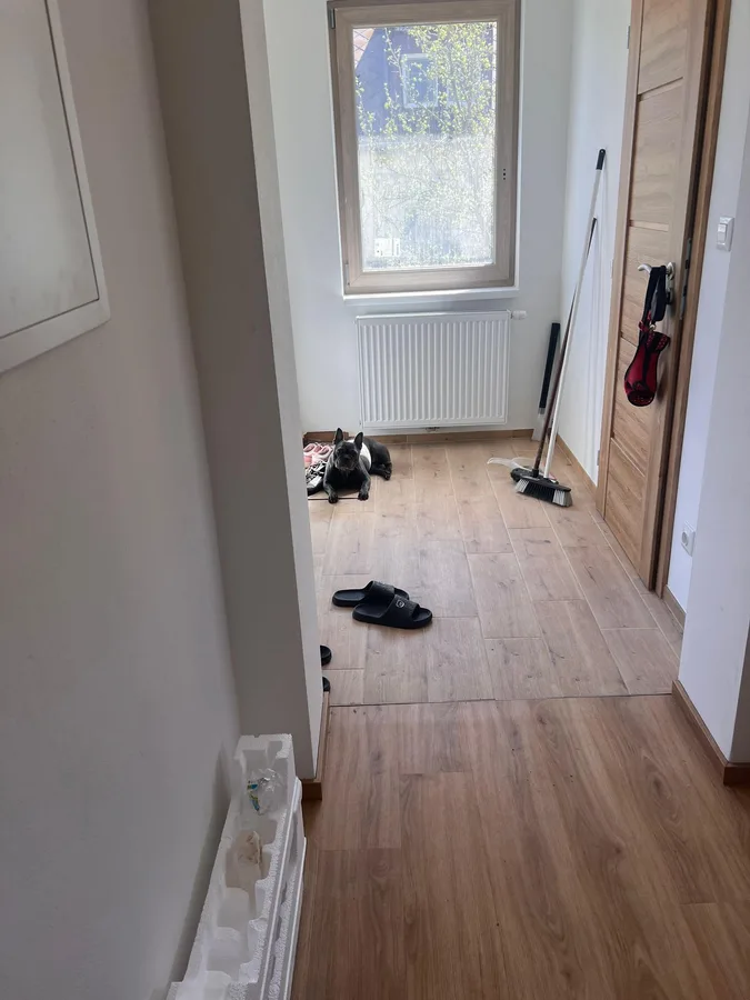 Rodinný dům s nájemcem, Dlouhý Újezd 23