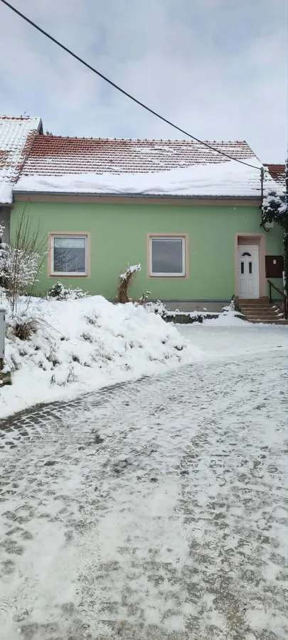 Rodinný dům s nájemcem, Ježkovice — fotografie 1