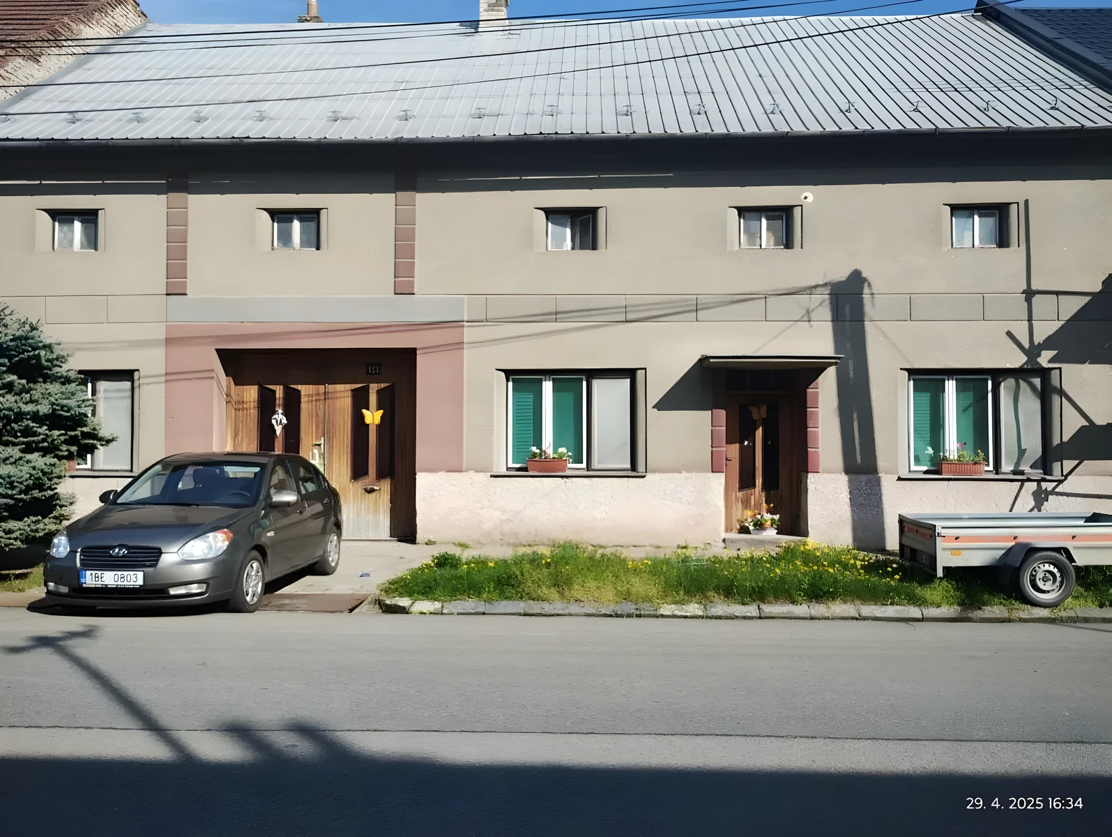 Investiční nemovitost Křenovice — RD 281 m² v lokalitě Křenovice 151, 752 01 Křenovice — K&P Domvest