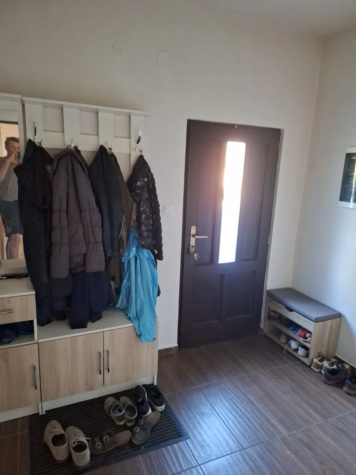 Dvougenerační RD s nájemcem, Radiměř 29