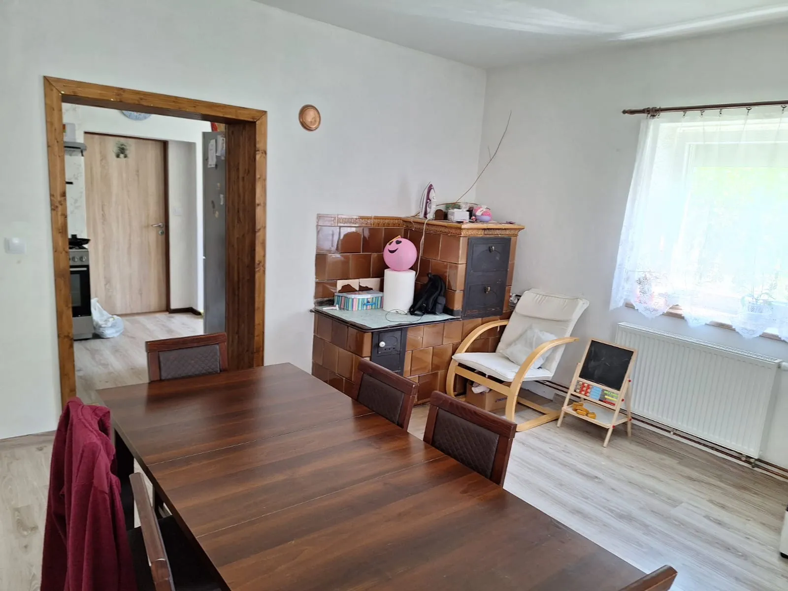 Dvougenerační RD s nájemcem, Radiměř 39