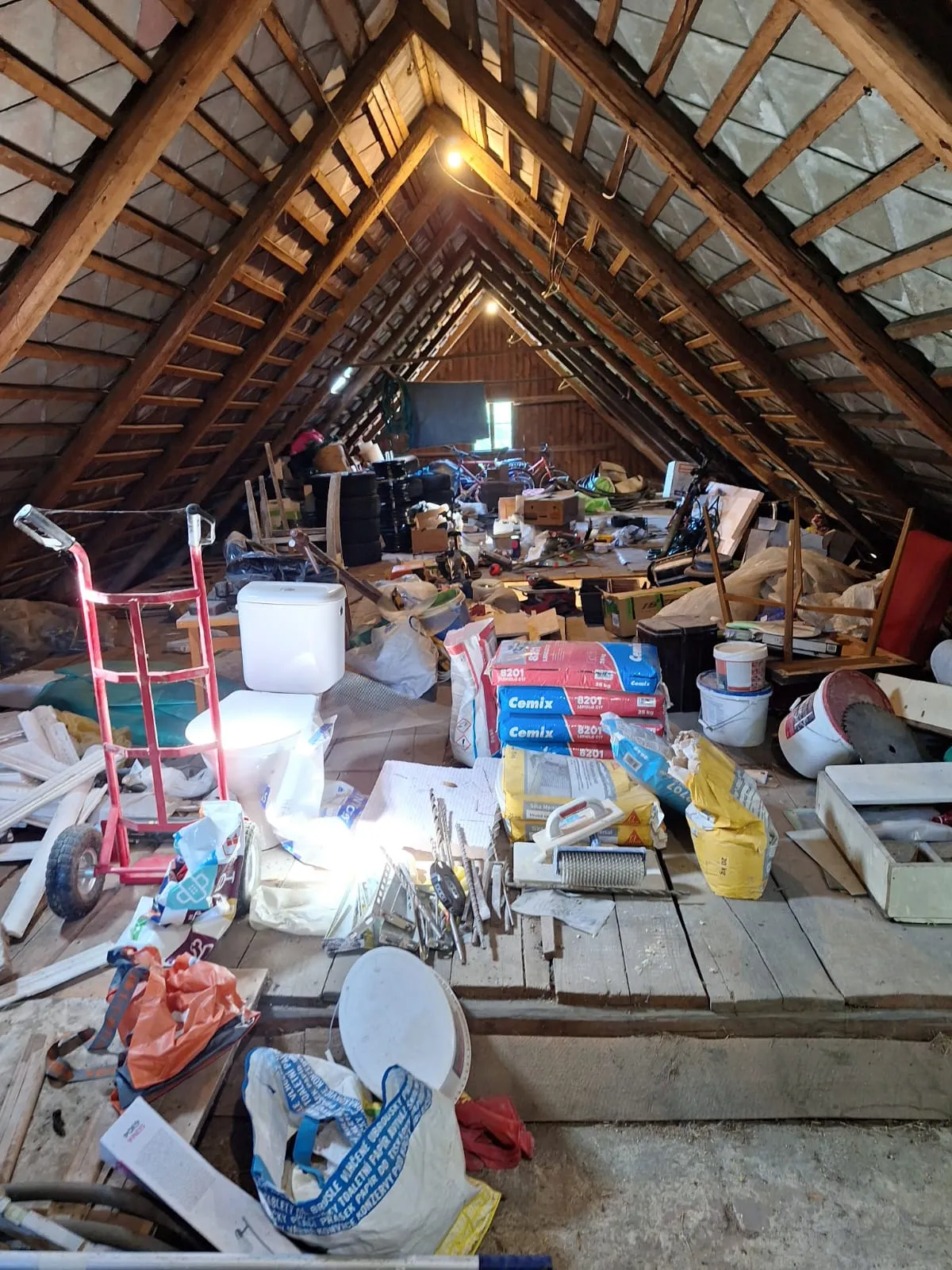 Dvougenerační RD s nájemcem, Radiměř 52
