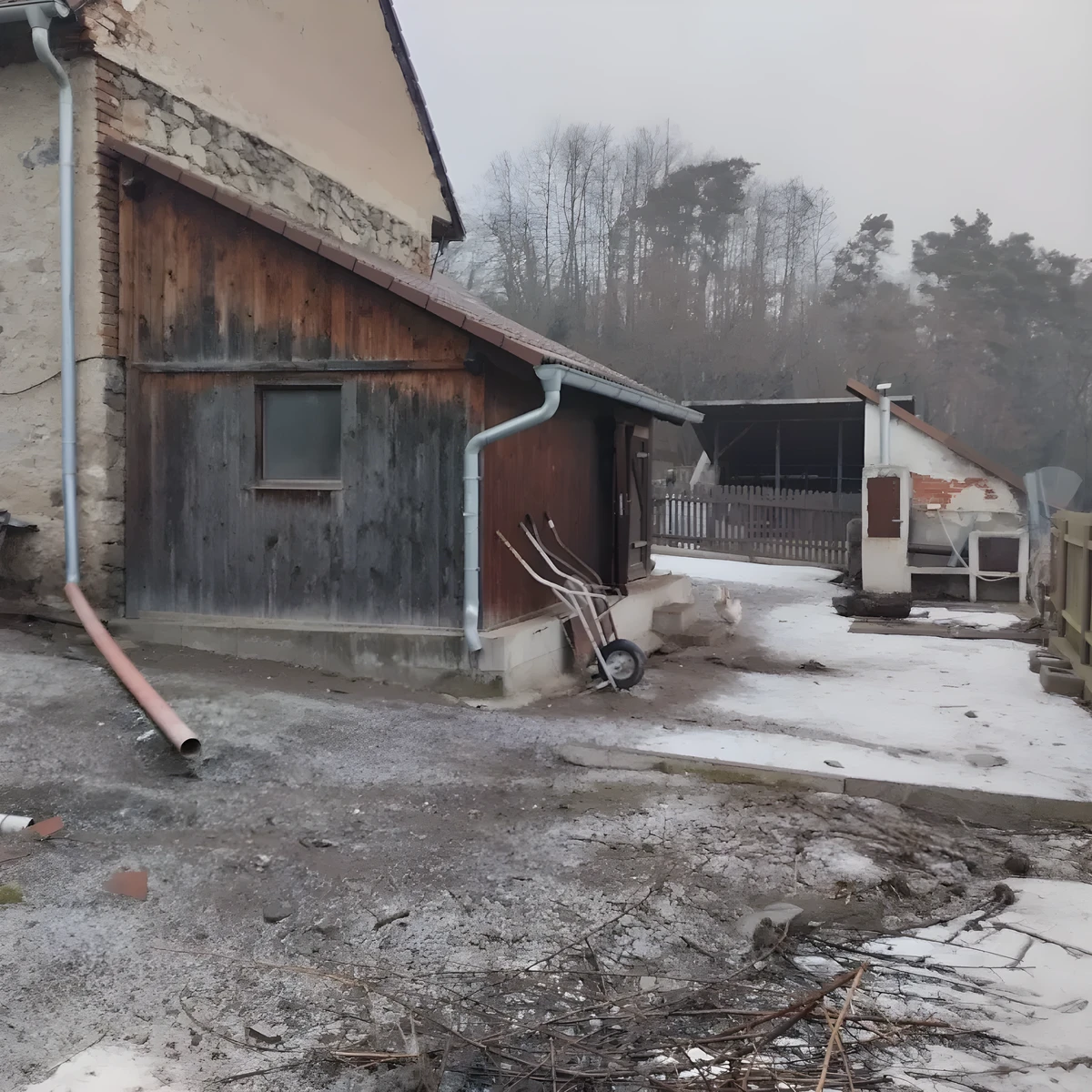 Rodinný dům Myšenec 41