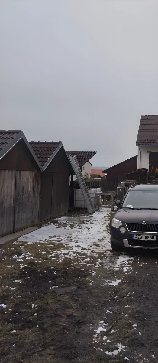 Rodinný dům Myšenec 41 32