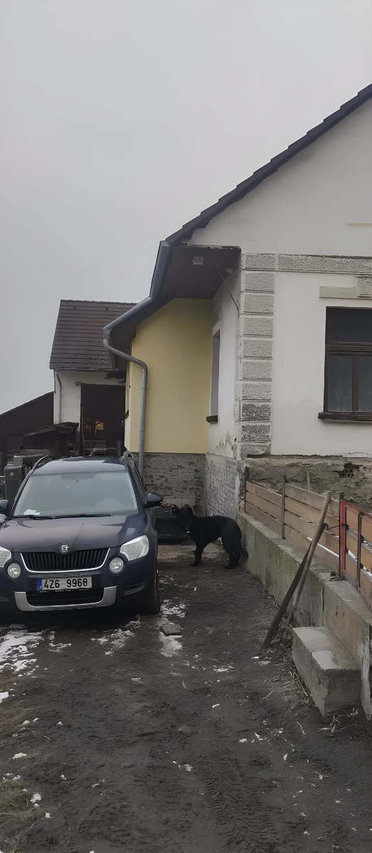 Rodinný dům Myšenec 41 35