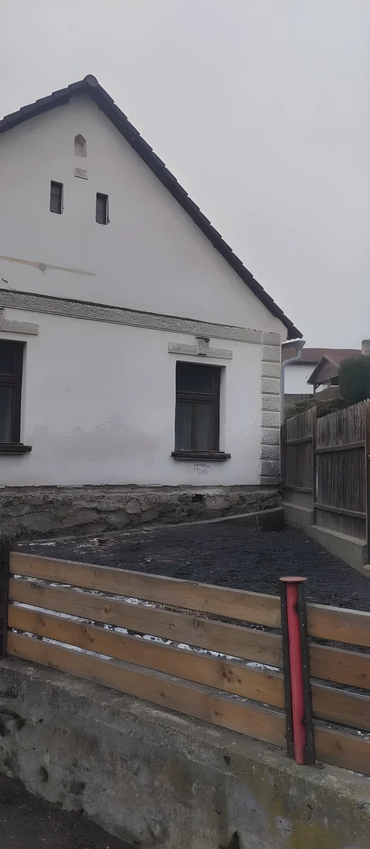 Rodinný dům Myšenec 41 36