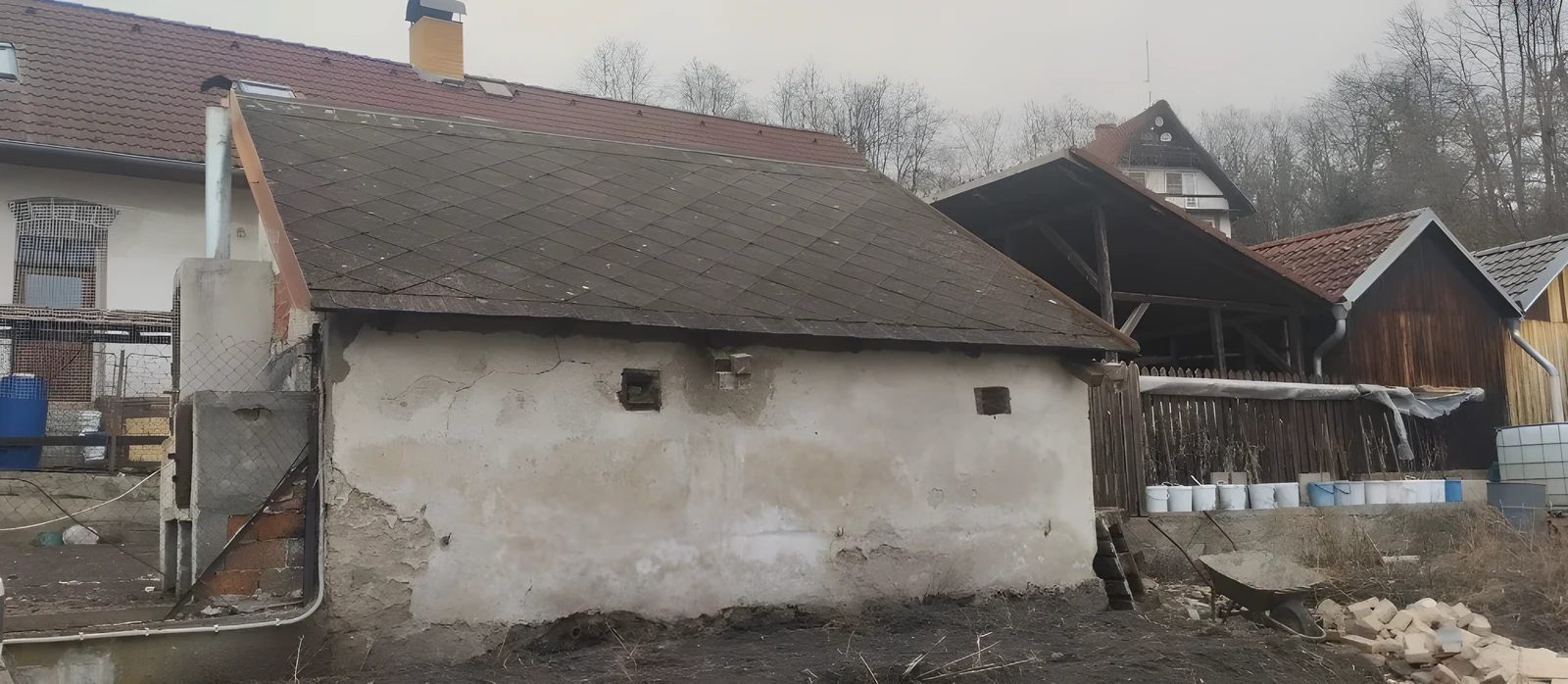 Rodinný dům Myšenec 41 40