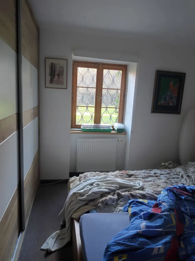Dvougenerační RD s nájemcem, Toušice 18