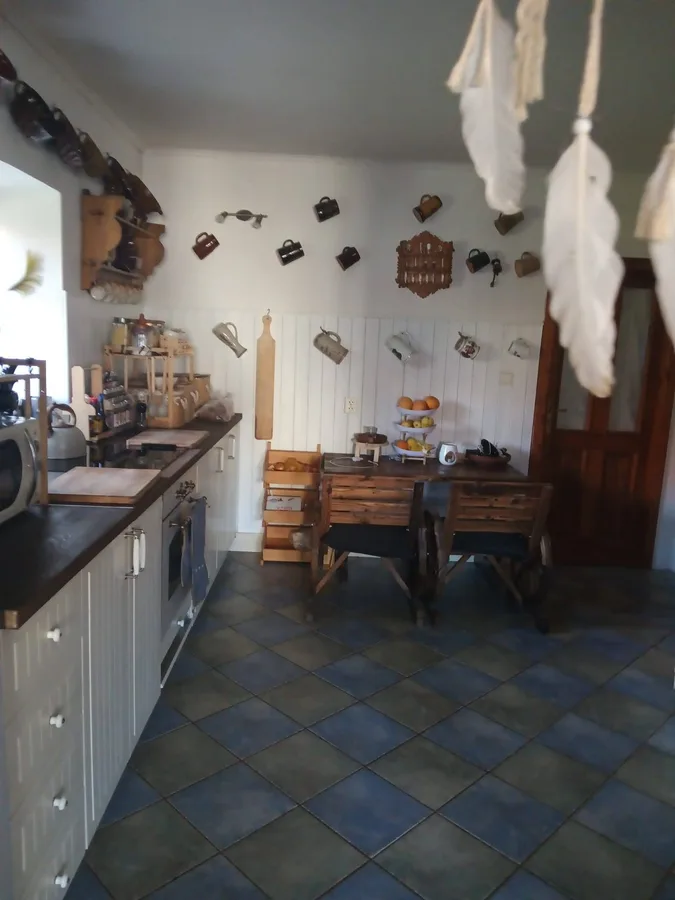 Dvougenerační RD s nájemcem, Toušice 27