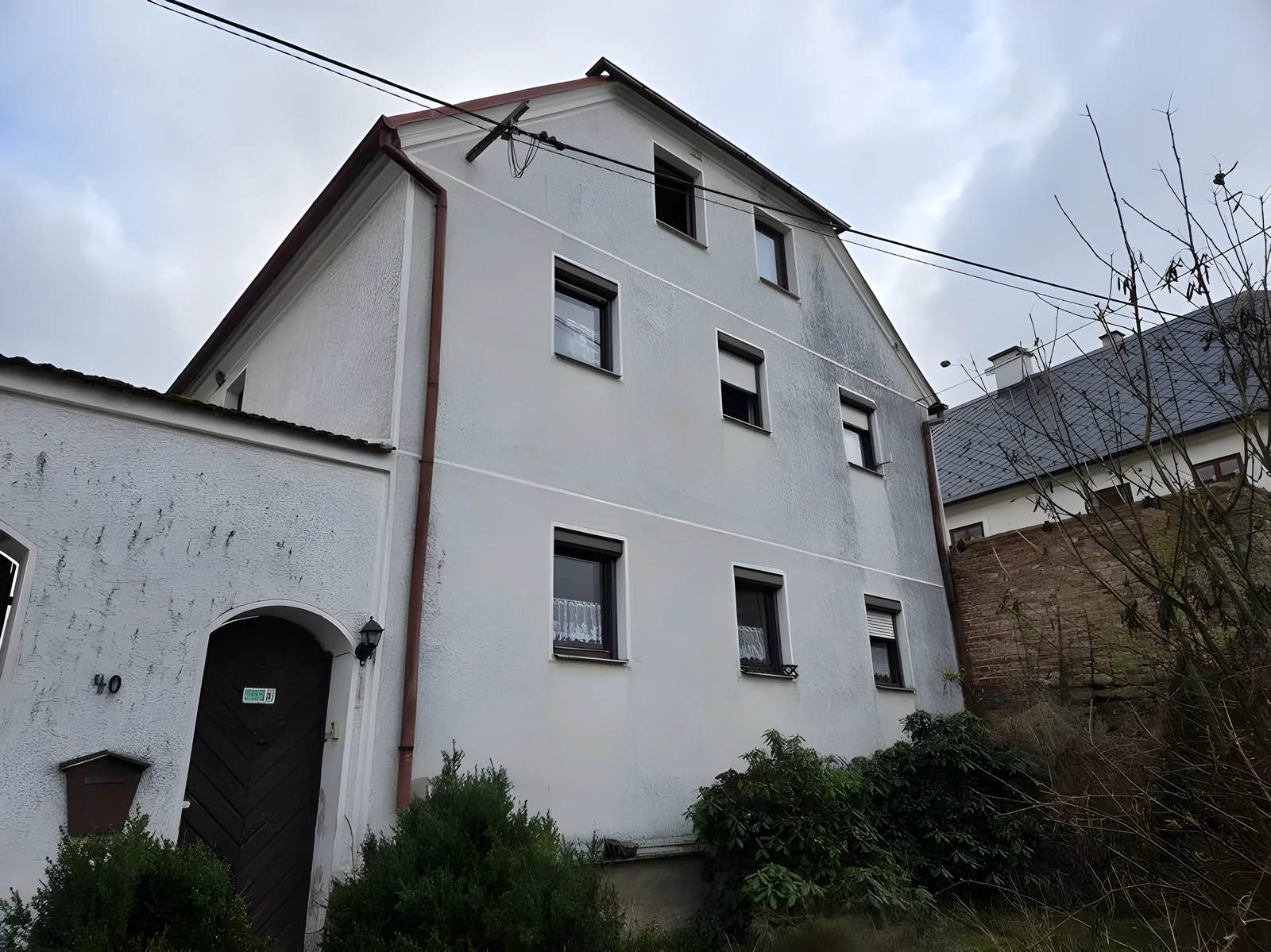 Zadní Chodov — RD 260 m²