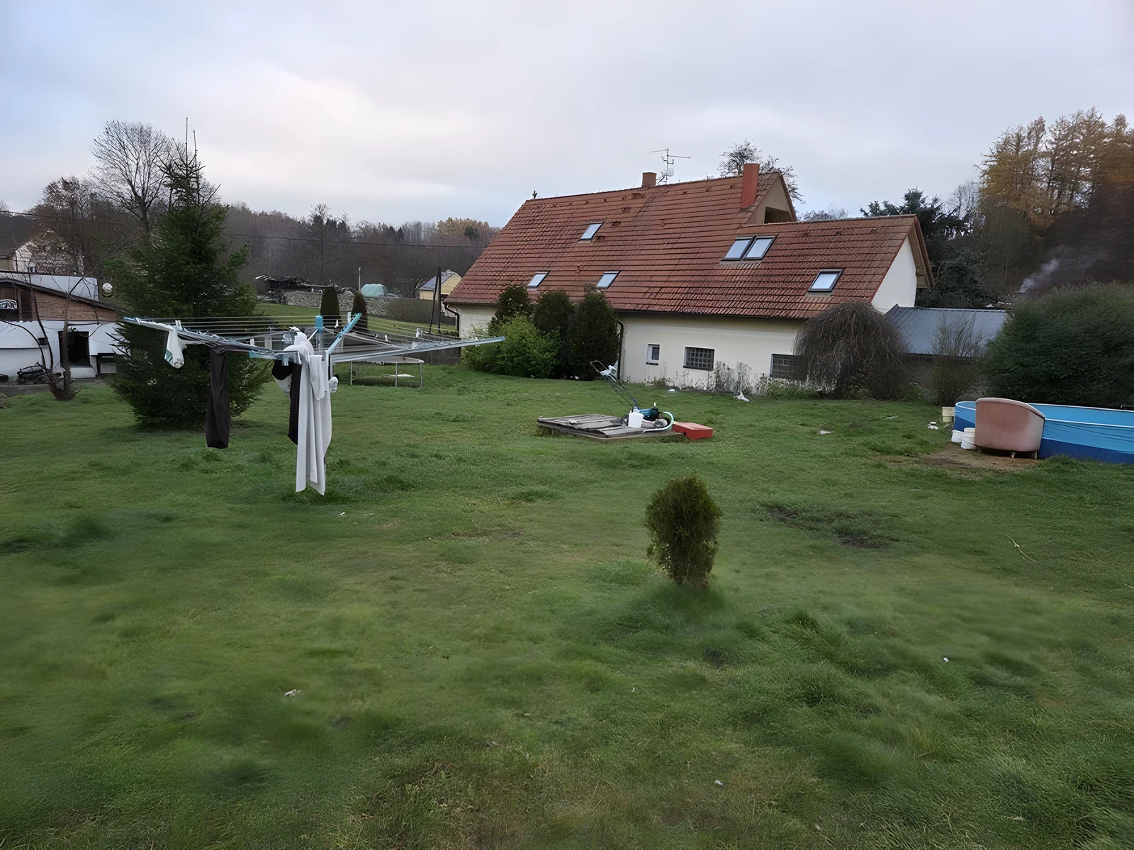 Zadní Chodov — RD 260 m² 3