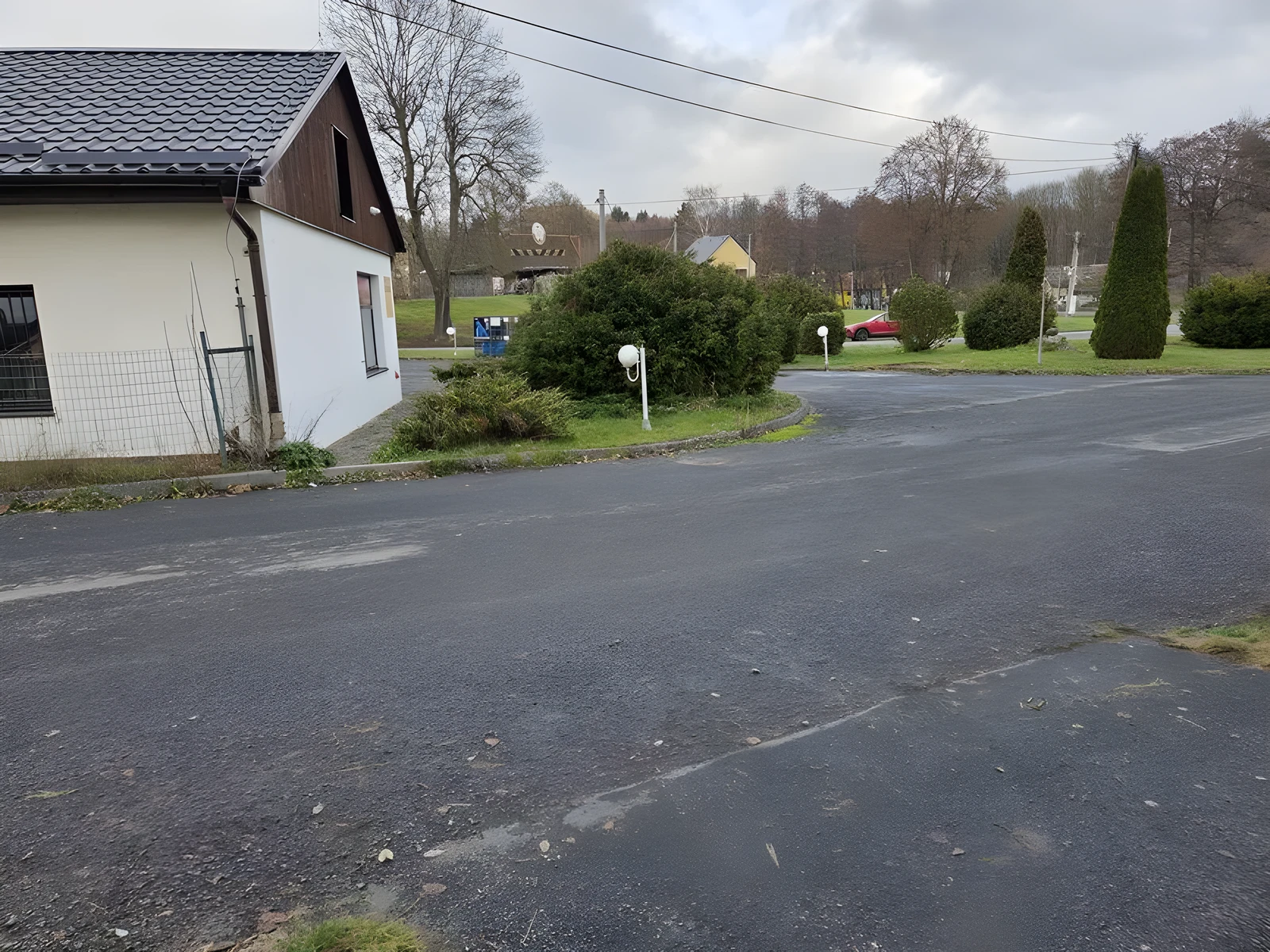 Zadní Chodov — RD 260 m² 5